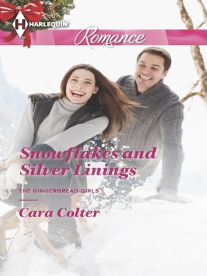 cover image of Snowflakes and Silver Linings